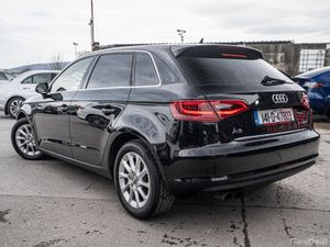 2014 Audi A3 1.4 Automatic/New NCT/Warranty - Image 3