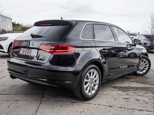 2014 Audi A3 1.4 Automatic/New NCT/Warranty - Image 2