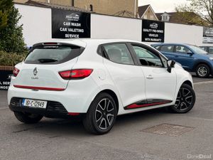 Renault Clio 2016 1.2 petrol - Image 4