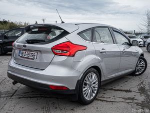 2016 Focus 1.5d/FSH/New NCT/Irish/1yr warranty - Image 2