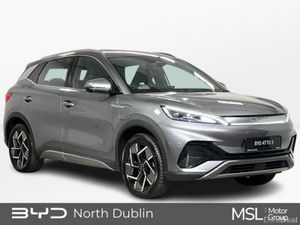 BYD ATTO 3 Design 60kWh 204PS - 18 Inch Alloys - P - Image 3