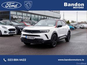 Opel Mokka 2022 Opel Mokka SRI 1.2i (100PS) S/S - Image 2