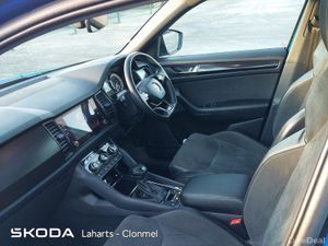 Skoda Kodiaq 7S SPORTLINE 2.0TDI 150HP DSG *REAR C - Image 4