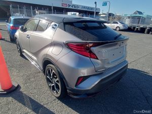 2021 Toyota CHR Hybrid Automatic - Image 4