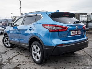 182 Qashqai 1.6d/High spec/New NCT/1yr warranty - Image 3