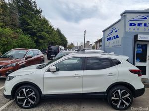 2017 NISSAN QASHQAI TEKNA 1.5 DCI 110BHP NCT 03/28 - Image 3