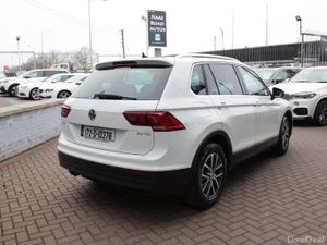 2017 VOLKSWAGEN TIGUAN 2.0TDI 115BHP COMFORTLINE - Image 4