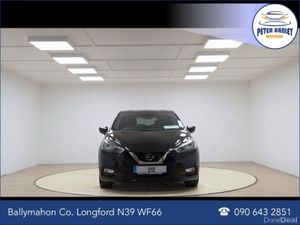 Nissan Micra Micra Tekna Ig-T  Tekna  IG-T 92 Star - Image 4