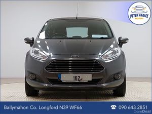 Ford Fiesta Fiesta Zetec Tdci  Zetec  TDCi 75 - Image 2