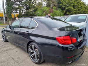 2011 BMW 520D AUTO *SOLD AS SEEN* *NO WARRANTY* - Image 4