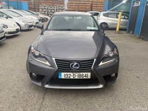 2013 Lexus IS 300H Hybrid Automatic - Image 2