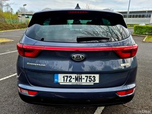 2017 KIA SPORTAGE PLATINUM 1.7 D HUGE SPEC - Image 4