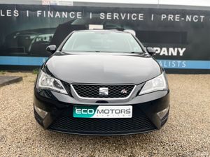 SEAT IBIZA FR, 1.2 MANUAL, HIGH SPEC, 2 YEAR NCT - Image 2