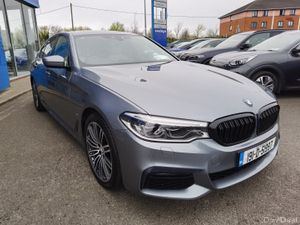 BMW 5 SERIES 530E M SPORT **HARMON/KARDON** - Image 4