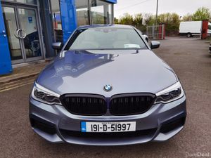 BMW 5 SERIES 530E M SPORT **HARMON/KARDON** - Image 3