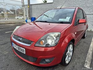 Lovely Ford Fiesta 2007 - Image 3