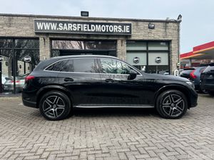 2023 MERCEDES GLC 300E AMG LINE 4MATIC. - Image 3