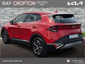 Kia Sportage 1.6 CRDi SCR Diesel 115 hp K2 6MT - Image 4