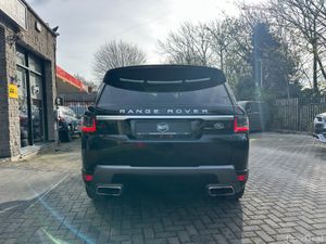 2019 LANDROVER RANGEROVER SPORT P400E HSE AUTO. - Image 4