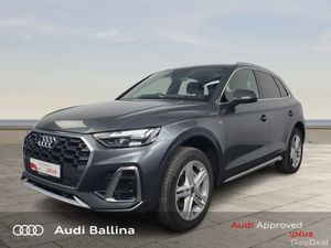 Audi Q5 S-LINE | PLUG IN HYBRID | QUATTRO | EXTREM - Image 4
