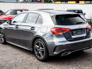 Mercedes-Benz A-Class A180d AMG 2.0 Auto - Image 3