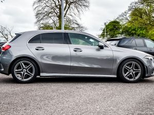 Mercedes-Benz A-Class A180d AMG 2.0 Auto - Image 4
