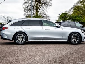 Mercedes-Benz E-Class E220d AMG Estate - Image 4