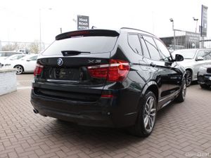 2016 X3 X-DRIVE 20D 2.0 - Image 4