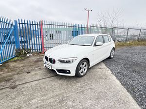 BMW 1-Series 118i Automatic 2017 - Image 3