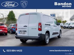 Peugeot Partner PEUGEOT PARTNER PROF PLUS 1.5 HDI - Image 4