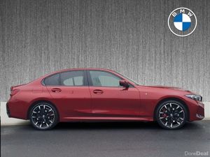BMW 3-Series 330e M Sport Saloon - Image 3