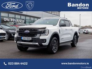 Ford Ranger 2023 FORD RANGER D/CAB WILDTRAK - 2.0 - Image 2