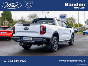 Ford Ranger 2023 FORD RANGER D/CAB WILDTRAK - 2.0 - Image 4