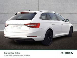 Skoda Superb SUPERB C STY 2.0TDI DSG - Image 4