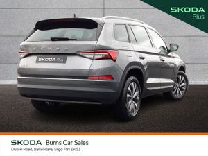 Skoda Kodiaq 1.5 TSI 150HP Ambition 7 Seat - Image 4