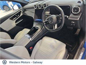 Mercedes-Benz 300 Glc 300 Amg Lne Premium E 4M A - Image 4