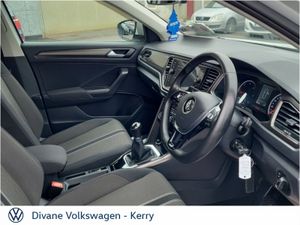 Volkswagen T-Roc DESIGN 1.6 TDI 115 BHP - Image 4