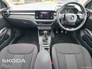 Skoda Fabia 1.0 TSI 95BHP STYLE - Image 2