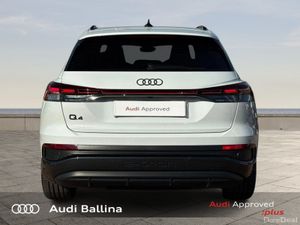 Audi Q4 e-tron Q4 E-Tron | S-Line | Black Edition - Image 4