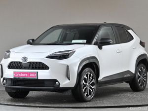 Toyota Yaris Cross 1.5 CVT LUNA SPORT HYBRID **BI- - Image 3