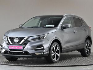 Nissan Qashqai 1.5 DCI TENKA 6SPD **HALF LEATHER** - Image 3