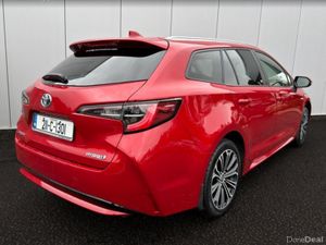 Toyota Corolla COROLLA HYBRID SOL T/S - Image 4