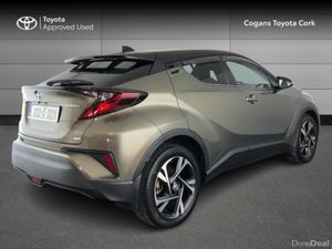 Toyota C-HR HYBRID SPORT - Image 2