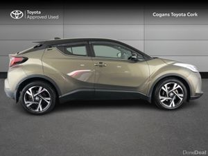 Toyota C-HR HYBRID SPORT - Image 3