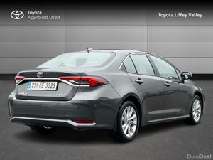 Toyota Corolla LUNA 4DR SALOON AUTO - Image 2