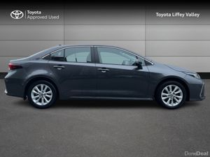 Toyota Corolla LUNA 4DR SALOON AUTO - Image 3