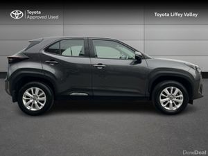 Toyota Yaris Cross YARIS CROSS LUNA HYBRID - Image 3