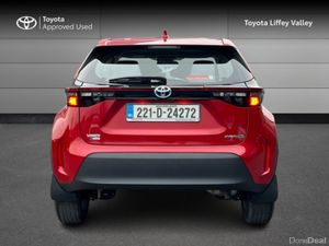 Toyota Yaris Cross YARIS CROSS HYBRID LUNA - Image 4