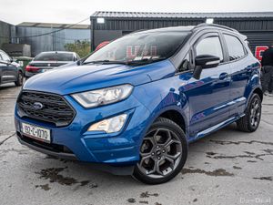 192 EcoSport ST-LINE 1.0/Low kms/High spec/1yr war - Image 4