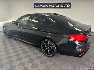BMW 5-Series *BMW 520D* *LOW MILEAGE* *REVERSE CAM - Image 3